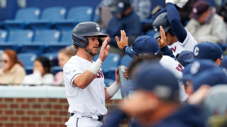 Baseball: No. 25 Hookc Opens Five-Game Home Stand
